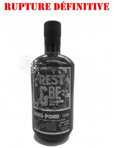 Rhum Rest & Be Thankful...