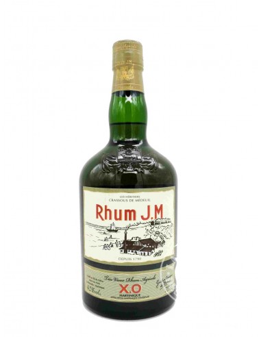 Rhum JM Vieux XO 45%