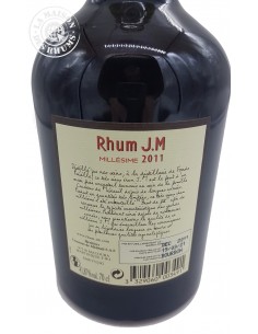 Rhum JM Vieux Millésime... 2