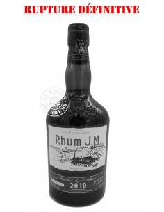 Rhum JM Vieux Millésime...