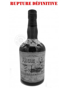 Rhum JM Vieux Millésime...