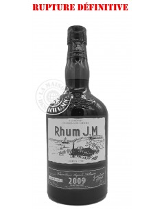 Rhum JM Vieux Millésime...