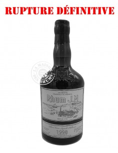 Rhum JM Vieux Millésime...