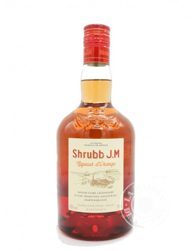 Liqueur Shrubb JM 35%