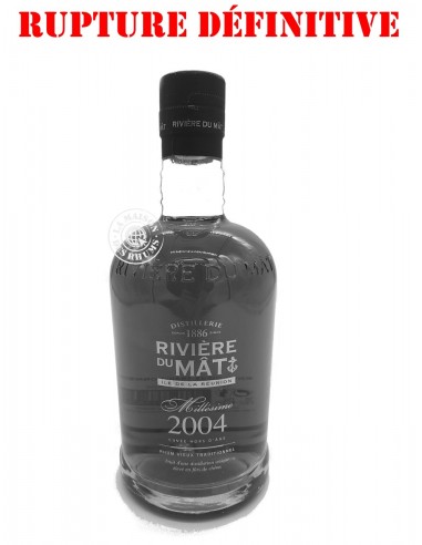 Rhum Rivière Du Mât Vieux Millésime...