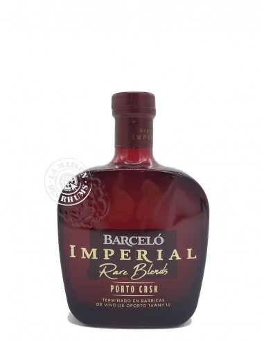 Rhum Barcelo Vieux Imperial Rare...