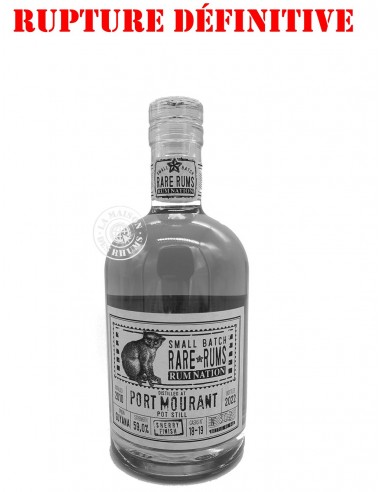 Rhum Rum Nation Vieux Port Mourant...