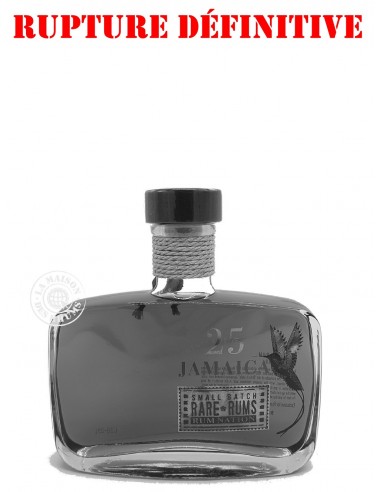 Rhum Rum Nation Vieux Jamaica Small...