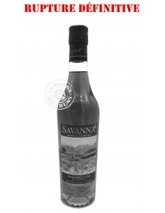 Rhum Savanna Vieux Unshared...