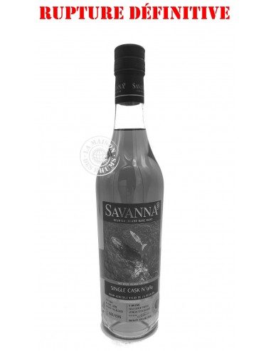 Rhum Savanna Vieux Agricole The Wild...