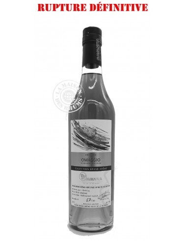 Rhum Savanna Vieux 10 ans Grand Arôme...