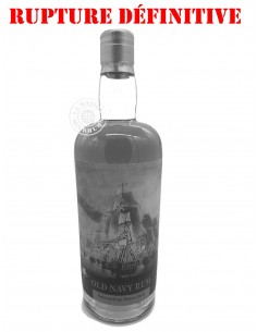 Rhum Silver Seal Vieux Old...