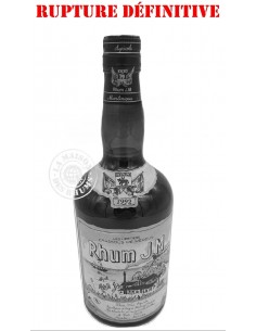 Rhum JM Vieux Millésime...