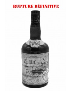 Rhum JM Vieux Millésime...