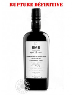 Rhum SVM Vieux 14 ans EMB...