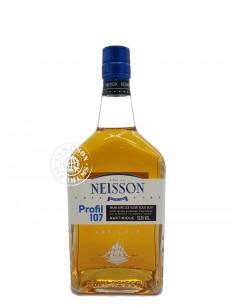 Rhum Neisson Ambré Profil...