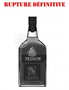 Rhum Neisson Vieux 19 ans...