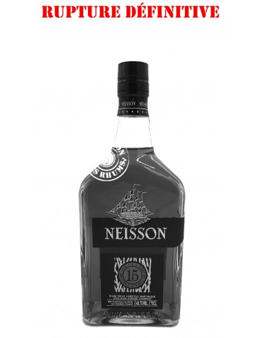 Rhum Neisson Vieux 15 ans 2004 Batch...