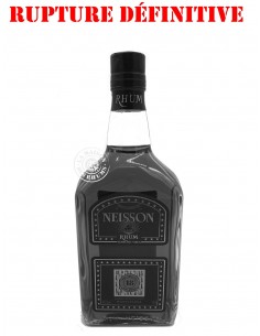 Rhum Neisson Vieux 18 ans...