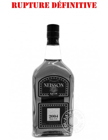 Rhum Neisson Vieux 2004 Single Cask...