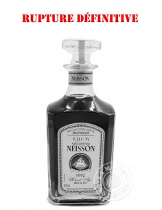 Rhum Neisson Vieux 1992...