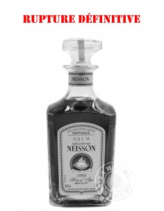 Rhum Neisson Vieux 1993...