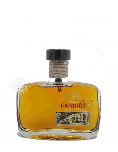 Rhum Rum Nation Vieux Enmore 23 ans...