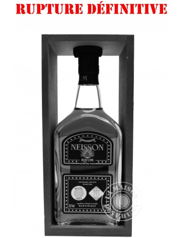 Rhum Neisson Vieux 2007 10 ans...