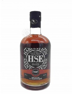Rhum HSE Vieux VSOP Réserve...