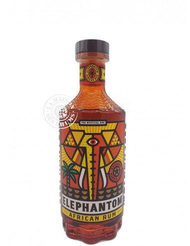 Rhum Elephantom Vieux 43%