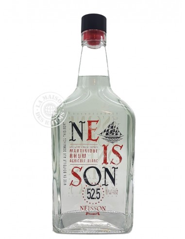 Rhum Neisson Blanc Jéroboam 52.5% 300cl