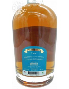 Rhum Bielle Vieux 3 ans 41% 2