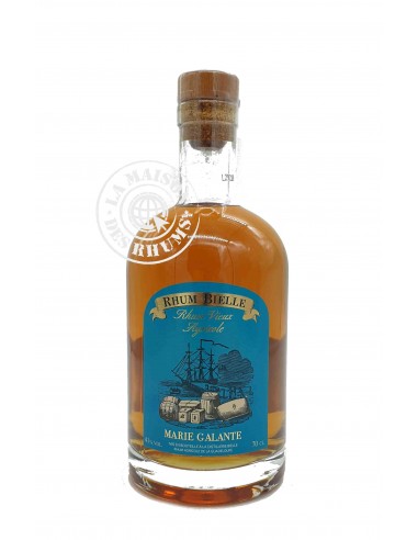 Rhum Bielle Vieux 3 ans 41%