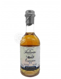 Rhum La Favorite Ambré... 2