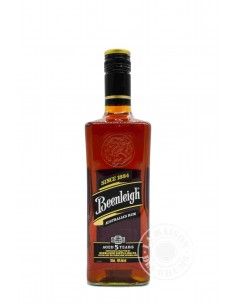 Rhum Beenleigh Vieux 5 ans 40% 2