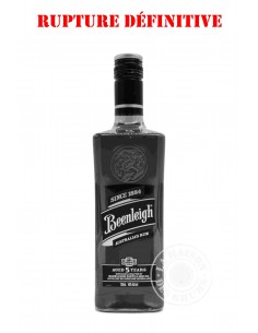 Rhum Beenleigh Vieux 5 ans 40%
