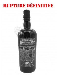 Rhum Caroni Vieux 25 ans...