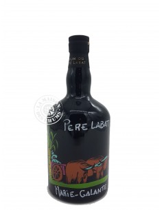 Rhum Tatanka Père Labat...