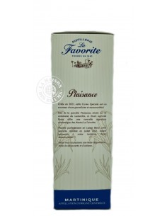 Rhum La Favorite Blanc... 2