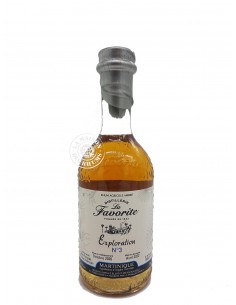 Rhum La Favorite Ambré... 2