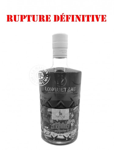 Rhum Longueteau Vieux Single Cask...