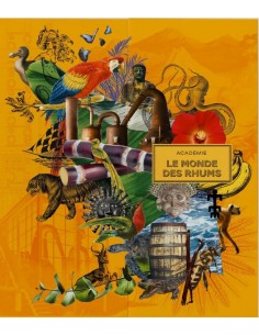 Coffret découverte Rhums du...