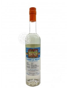 Clairin Blanc Le Rocher...
