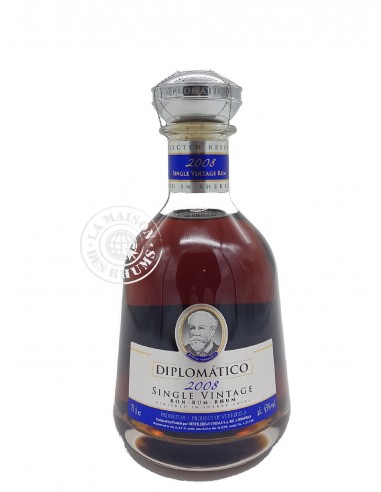 Rhum Diplomatico Vieux Single Vintage...