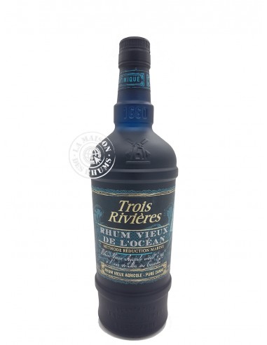 Rhum Trois Rivières Vieux Rhum Vieux...