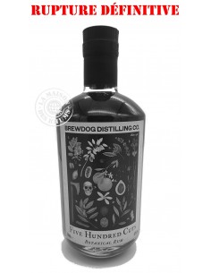 Rhum Brewdog Botanical Rum...