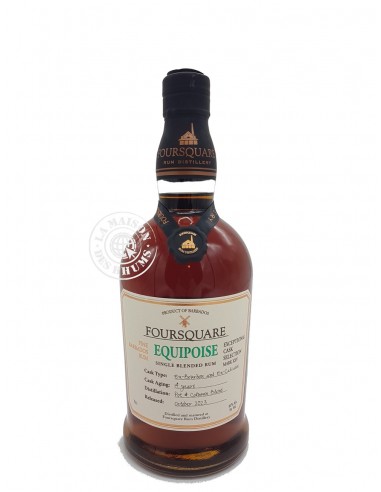 Rhum Foursquare Vieux Exceptional...