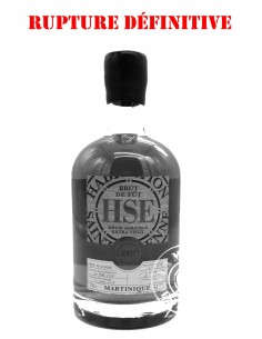 Rhum HSE Vieux Chêne...