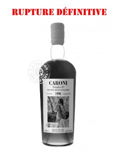 Rhum Caroni Vieux 1996...
