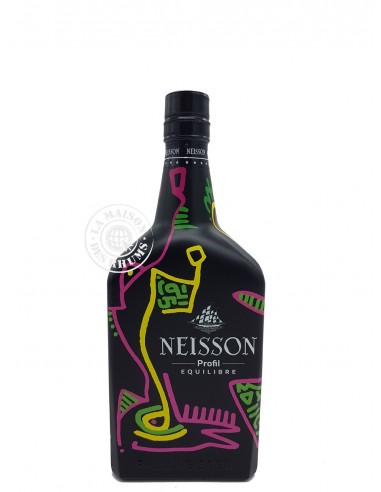 Rhum Neisson Ambré Profil Équilibre 49%